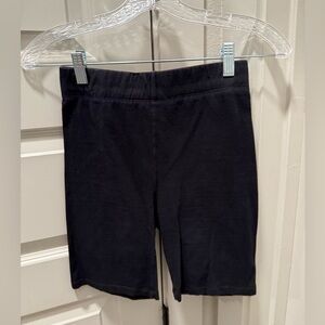 Forever 21 Womens Biker Shorts